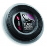 60206 Tennissaite POLYFIBRE Black Venom Rolle  200 m  1.25 mm