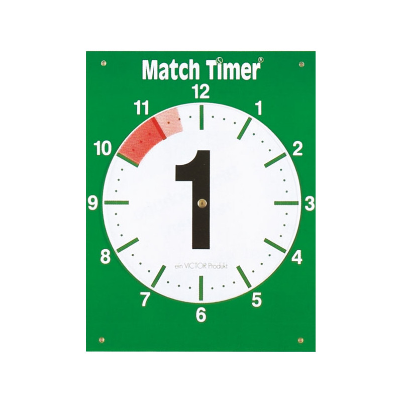 289 Belegungsuhr MATCH TIMER