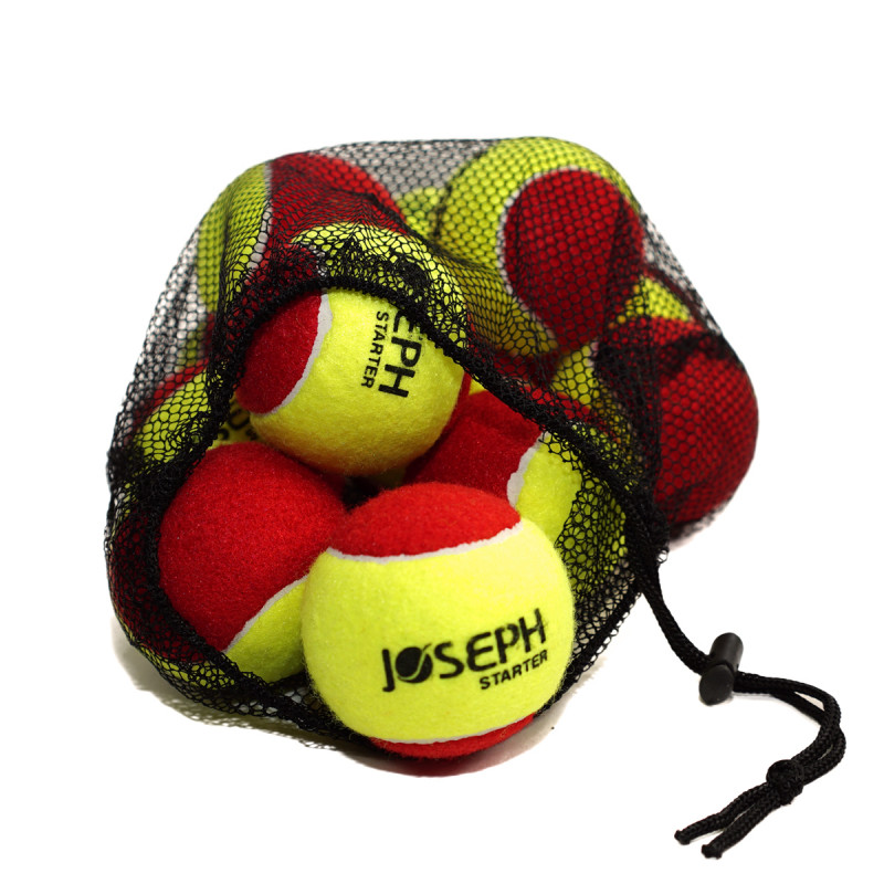 Ballkorb für Tennistraining Tennis Ball Pick UP Trainerbedarf für 72 Bälle V 