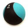 51444 Medizinball BI-COLOR 3 kg 22cm