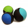 51444 Medizinball BI-COLOR 3 kg 22cm