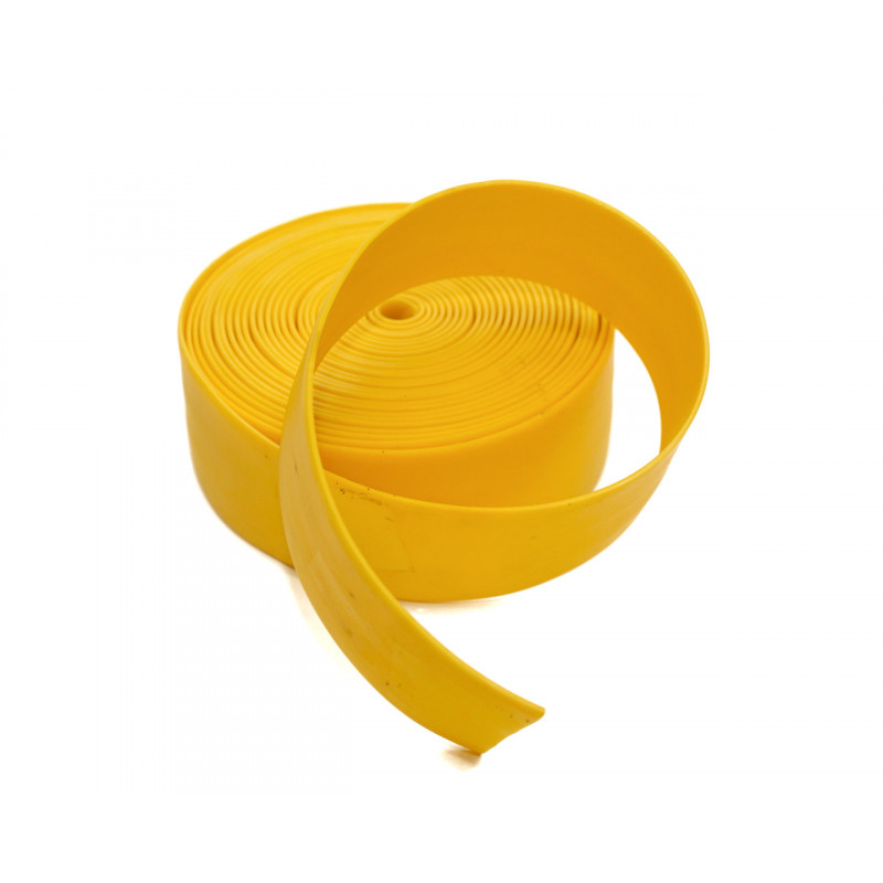 55319 Begrenzungslinie PVC Länge 10 m Breite 7 cm