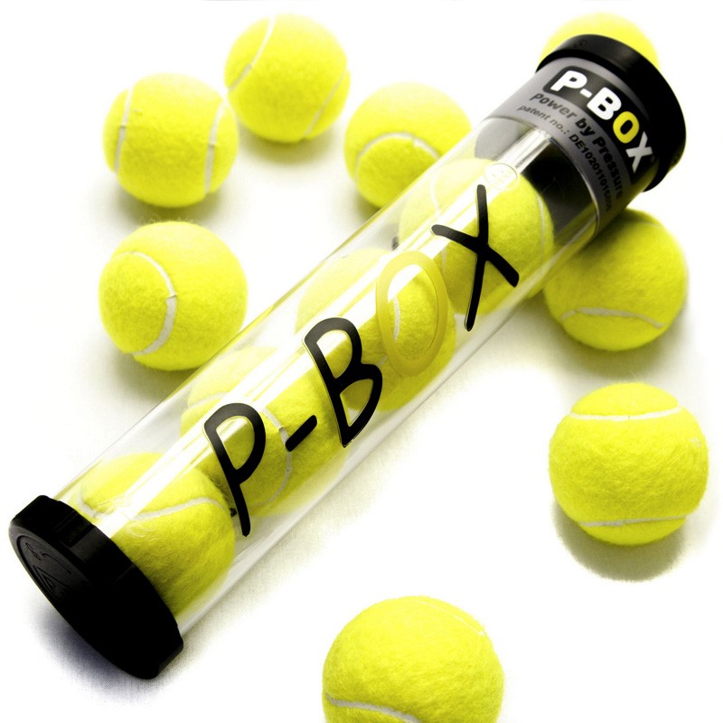 Pressuriseur de balle de tennis, économiseur de balle de tennis Stockage de  pression de balle de tennis - Gardez la balle de tennis nouvelle et  fraîche, restaurez le rebond de la balle