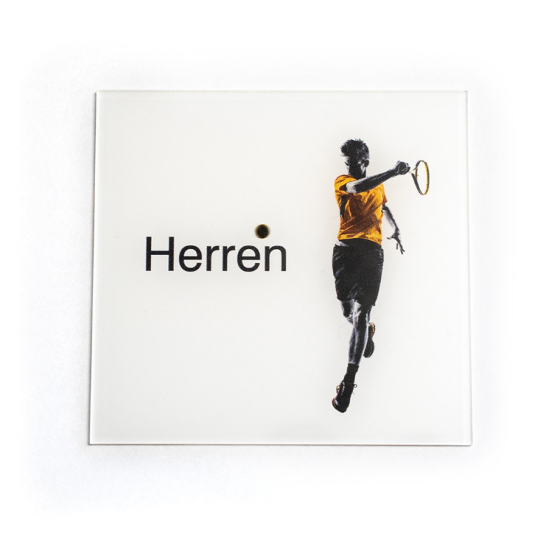 06088 Türschild Herren