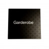 06083 Türschild Garderobe