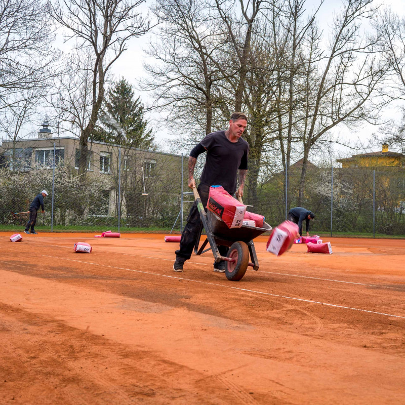 26010 Tennissand Körnung 0 - 2 mm