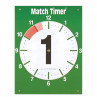 289 Belegungsuhr MATCH TIMER