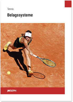 Belagssysteme Brochure