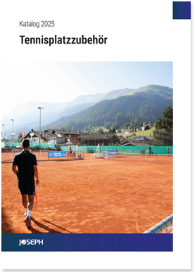 Tennisplatzzubehör Katalog