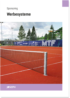 Werbesysteme Brochure